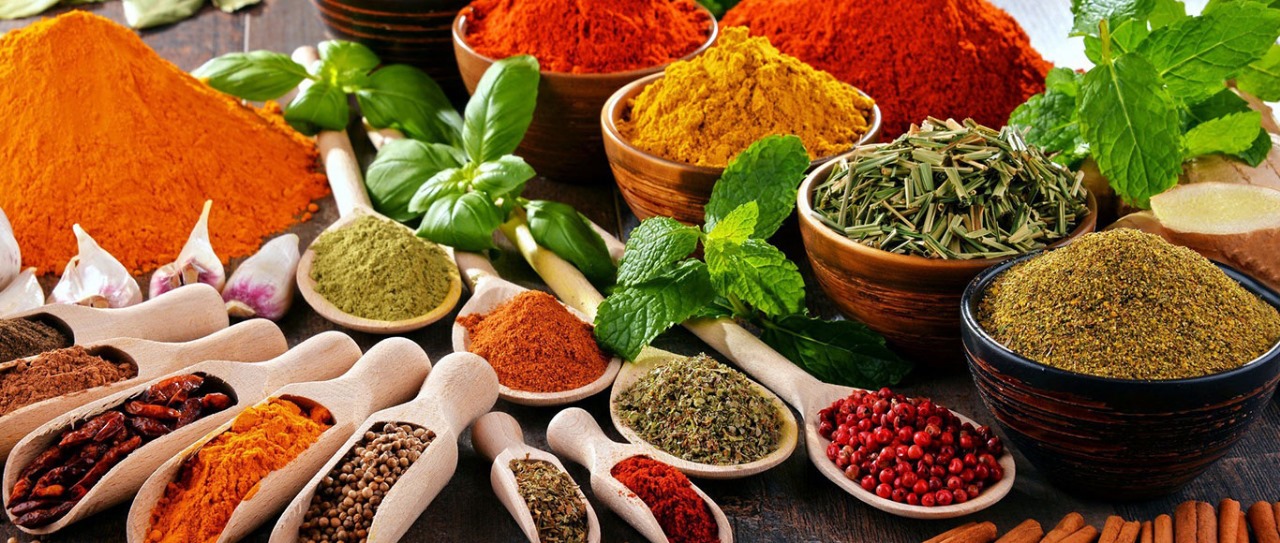 Premium Spices
